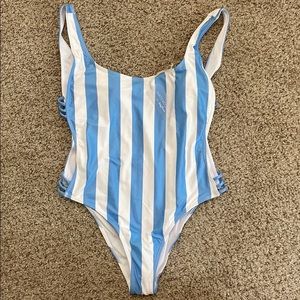 Kenny Flowers bathing suit